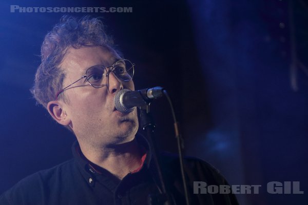 THE COOL GREENHOUSE - 2023-02-01 - PARIS - Petit Bain - Tom Greenhouse